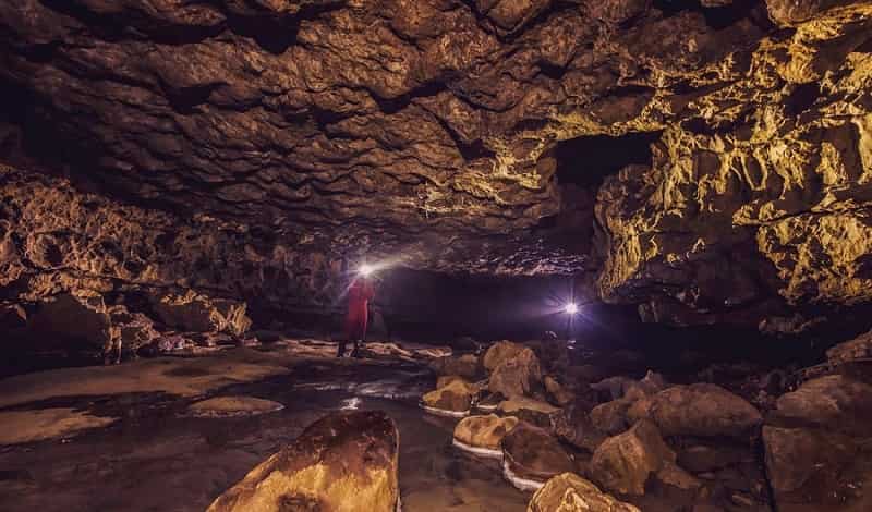 Mawsmai Cave, Meghalaya
