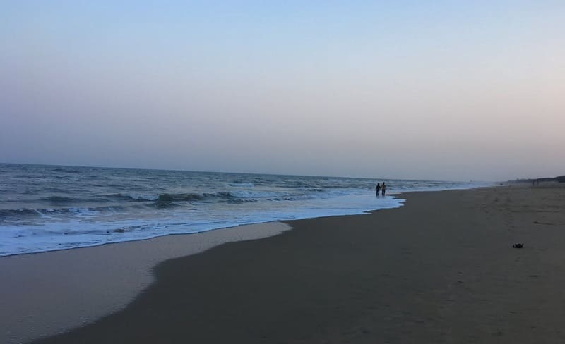 Mypadu Beach, Nellore