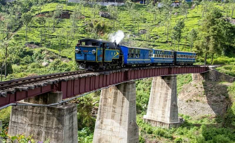 Ooty Toy Train