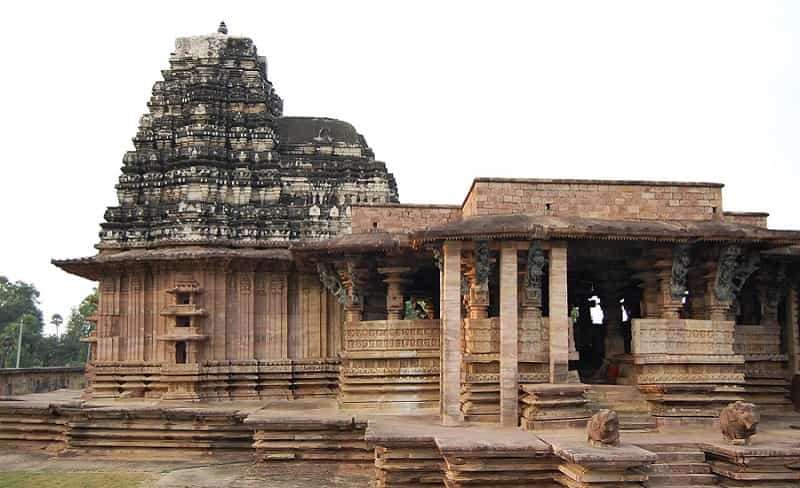 Ramappa Temple, Warangal