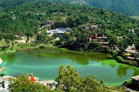 Rewalsar Lake
