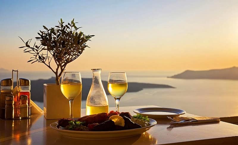 Santorini Wine Tasting Tour