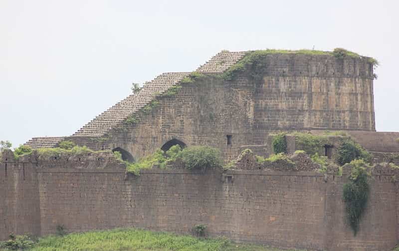 Tuljapur Fort, Maharashtra