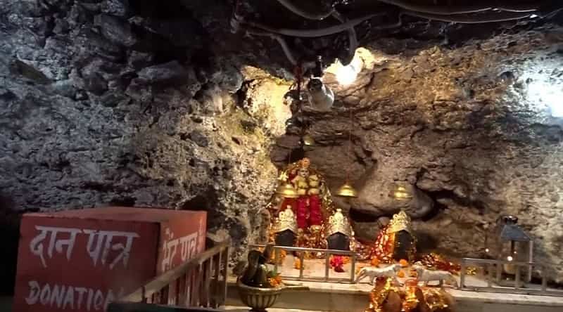 Vaishno Devi Cave Temple