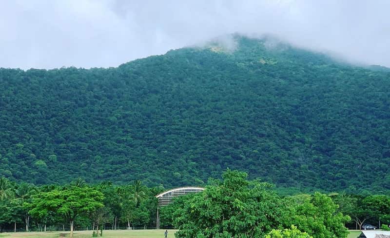 Velliangiri Hills