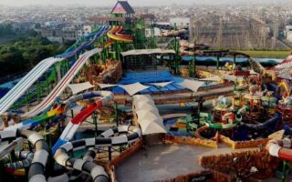 Amazia Amusement Park, Surat