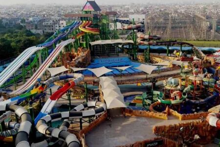 Amazia Amusement Park, Surat
