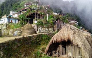 Benreu Village