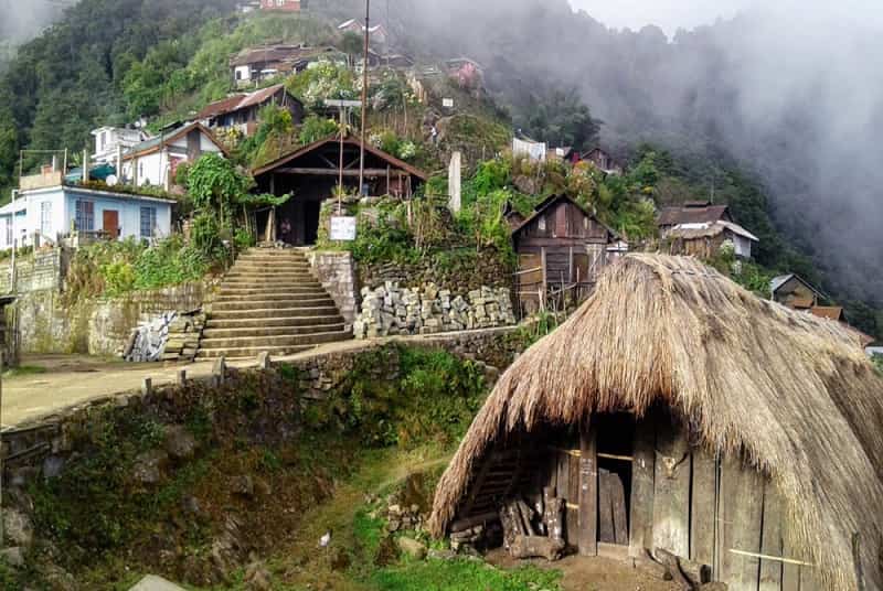 Benreu Village