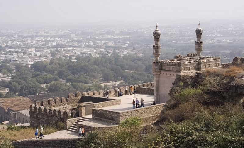 Bhismaknagar Fort