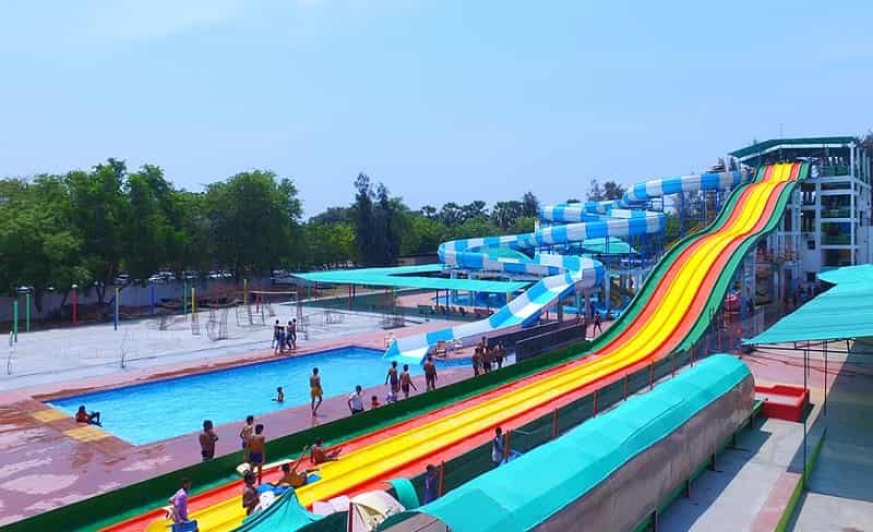 Chab Chaba Chab Water Park, Surat