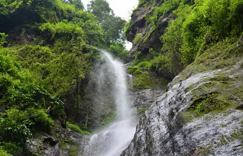 Chadwick Falls, Shimla