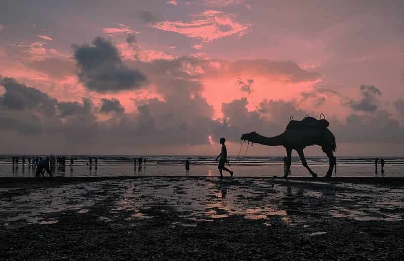 Daman Beach