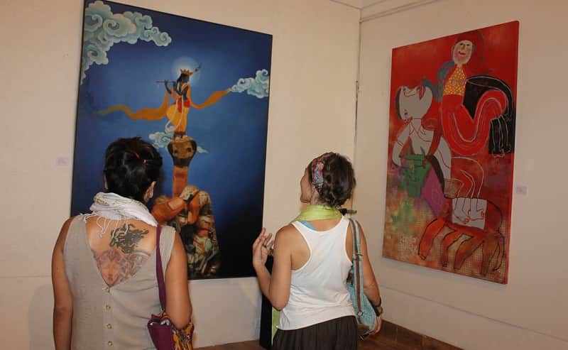 Gallery Artchill, Jaipur