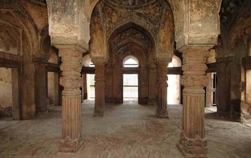 Gujari Mahal, Firuz Shah Tughluk's Palace Complex, Hisar, Haryana