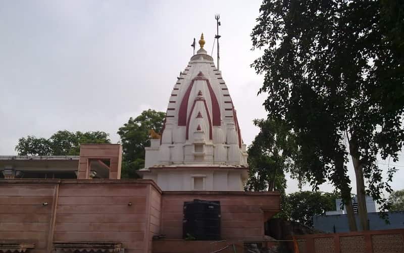 Harni Mahadev Temple