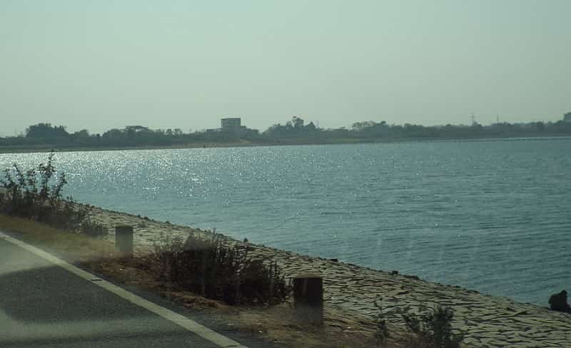 Hatia Dam