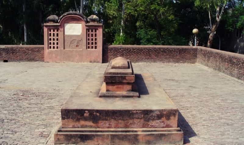 Ibrahim Lodhi Tomb, Panipat