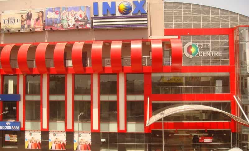 Inox City Center, Bhilwara