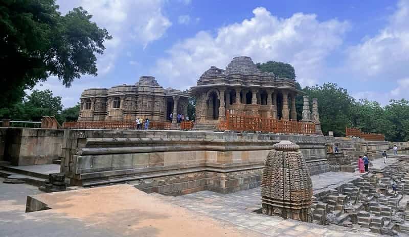 Modhera Sun Temple
