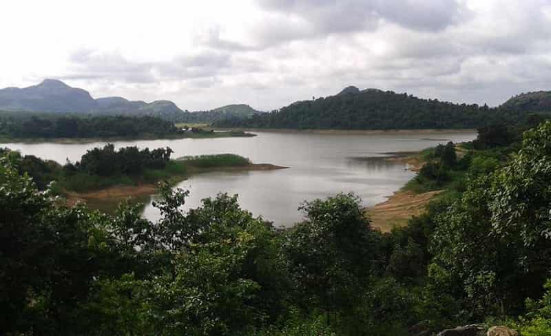 Murguma Dam