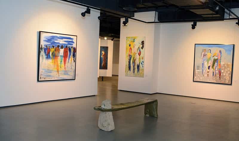 Naila Art Gallery