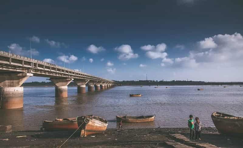 ONGC Bridge, Surat