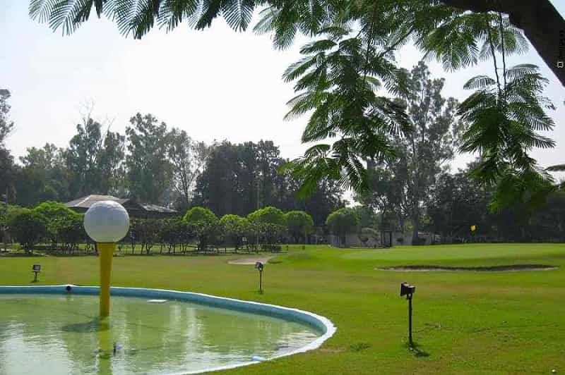 Paget Park, Ambala