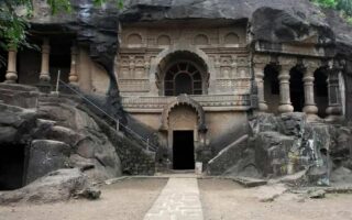 Pandav Leni Caves