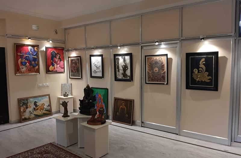 Samanvai Art Gallery