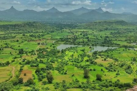 Saputara Hill Station, Gujarat