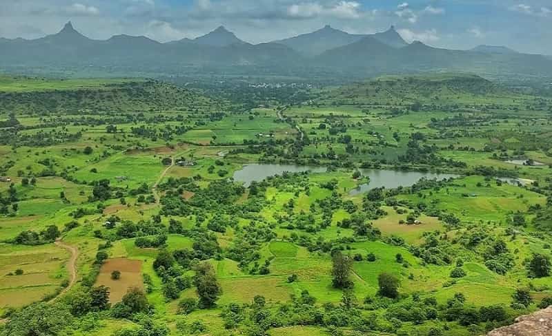 Saputara Hill Station, Gujarat