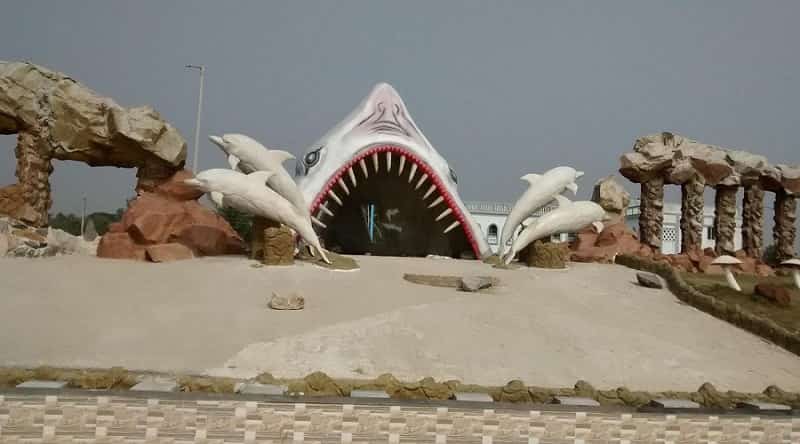 Shankarpur Sea Resort