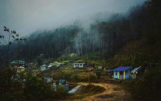 Sillery Gaon, North Bengal