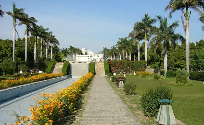 Yadavindra Gardens