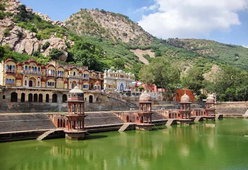 Alwar City Palace, Rajasthan