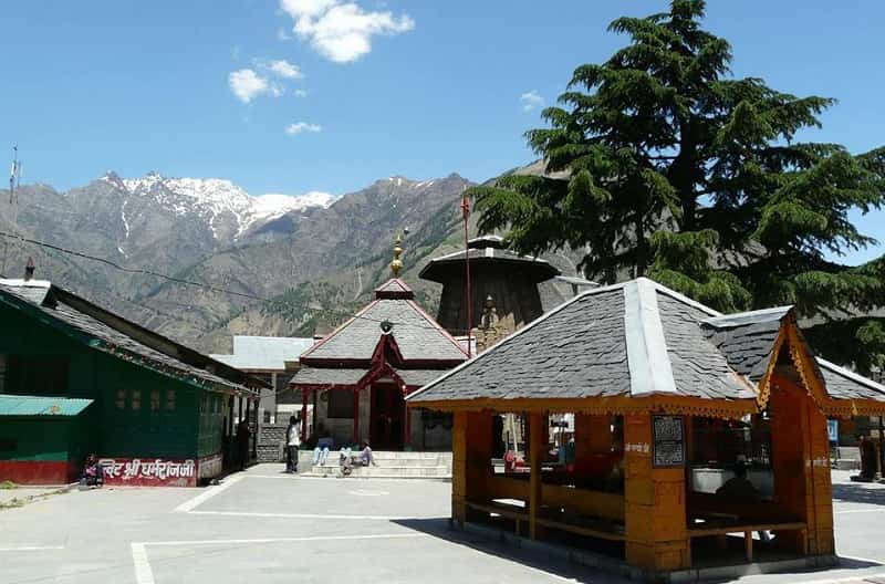 Chaurasi Temple, Bharmour
