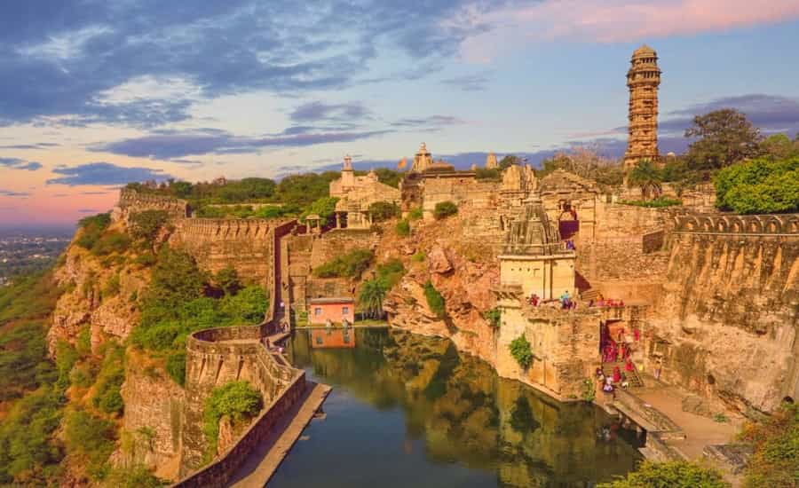 Chittorgarh Fort, Rajasthan