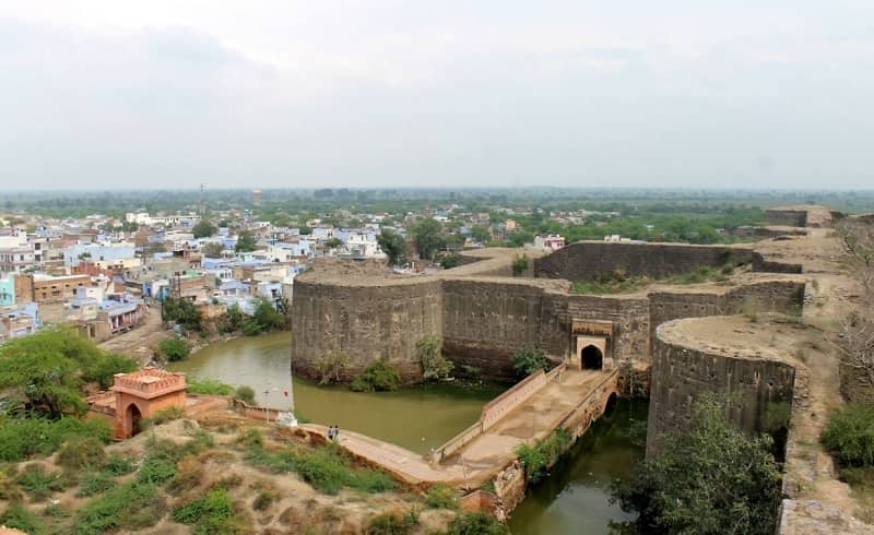 Deeg Fort, Rajasthan