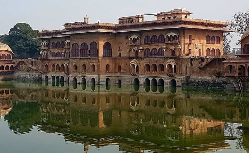 Deeg Palace, Bharatpur