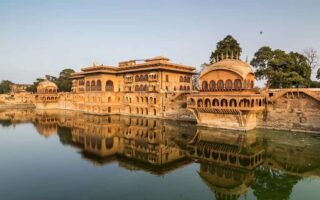 Deeg Palace, Rajasthan