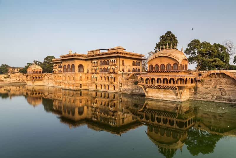Deeg Palace, Rajasthan