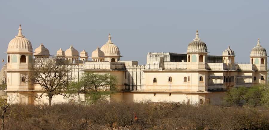 Fateh Prakash Palace, Chittorgarh