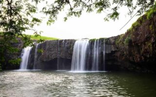Jua Falls, Banswara