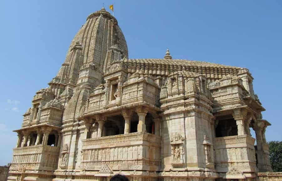 Meera Temple, Chittorgarh