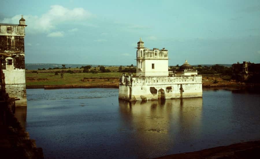 Padmini Palace, Chittorgarh