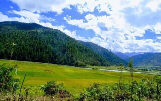 Sangti Valley, Dirang, Arunachal Pradesh