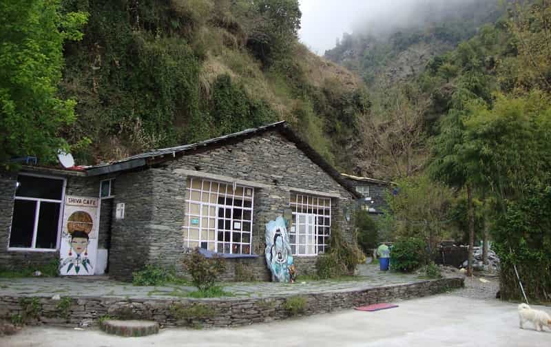 Shiva Cafe, Mcleodganj