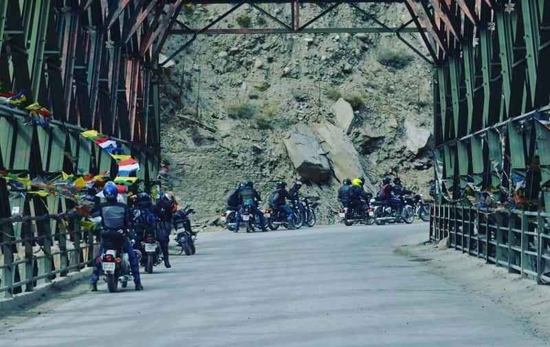 Tandi Bridge, Himachal Pradesh