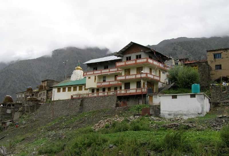 Triloknath temple, Udaipur, Himachal